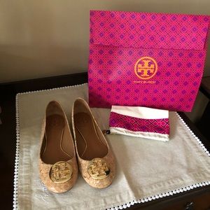 Tory Burch Flats